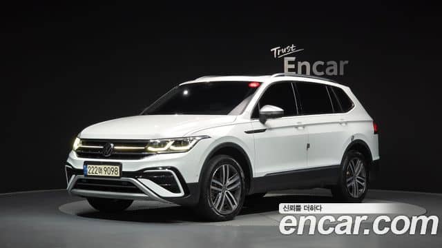 Volkswagen Tiguan Allspace
