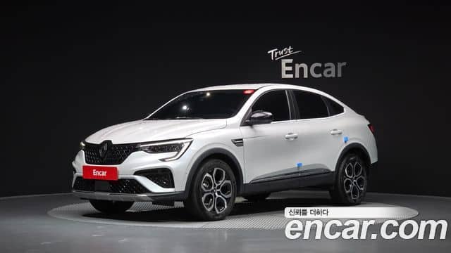 Renault Samsung Arkana