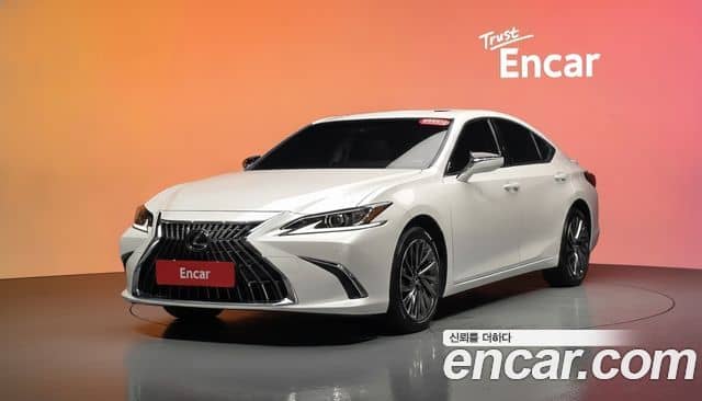Lexus ES300h