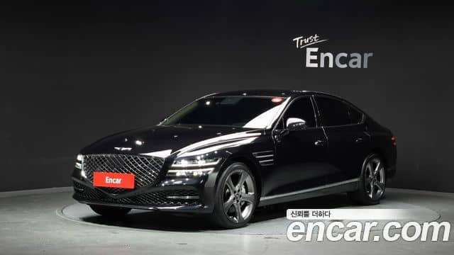 Genesis Electrified G80