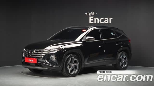 Hyundai The New Tucson
