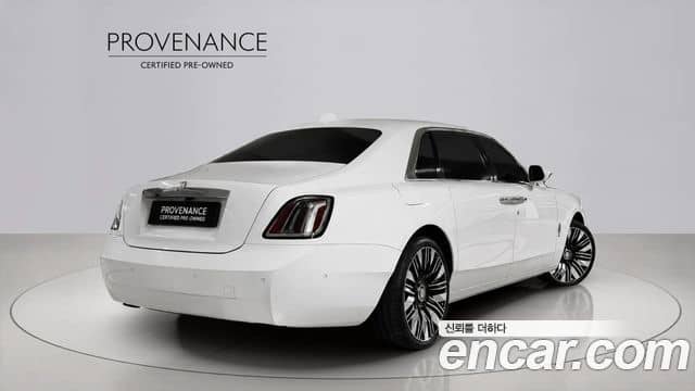 Rolls-Royce Ghost