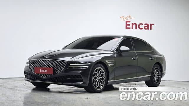 Genesis Electrified G80