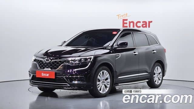 Renault Samsung QM6