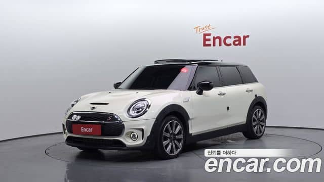 Mini Cooper S Clubman