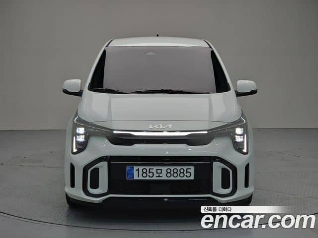 Kia All New Morning