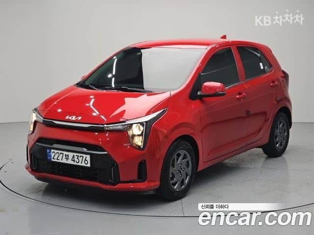 Kia All New Morning