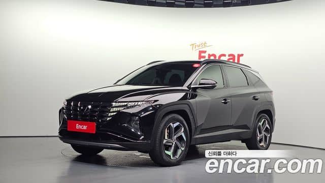 Hyundai The New Tucson