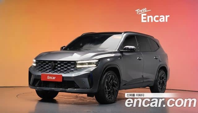 Renault Samsung Grand Koleos