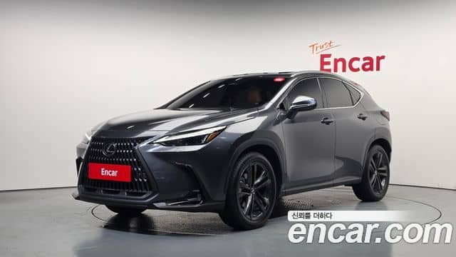 Lexus NX350h