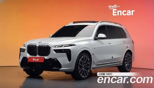BMW X7