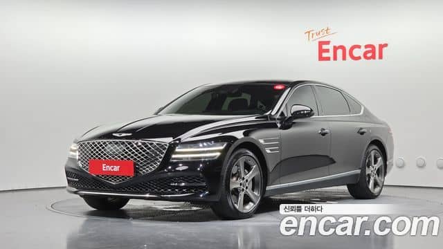 Genesis Electrified G80