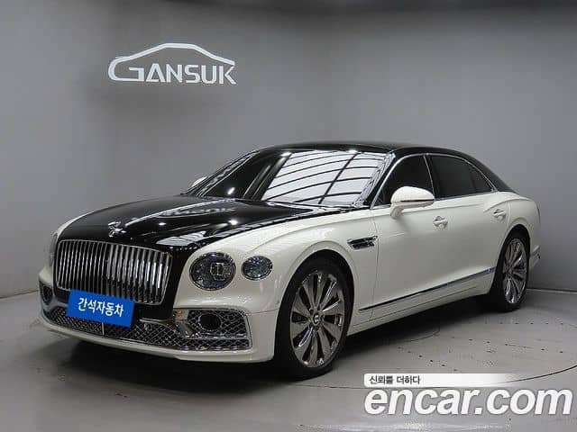Bentley Flying Spur