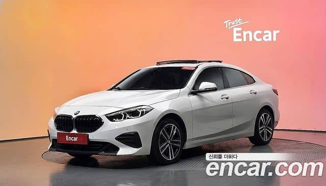 BMW 2 Series Gran Coupe