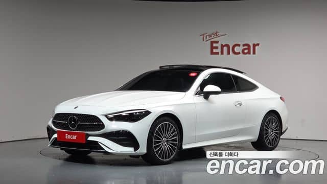 Mercedes-Benz CLE-Class
