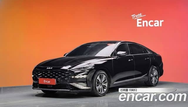 Kia K8
