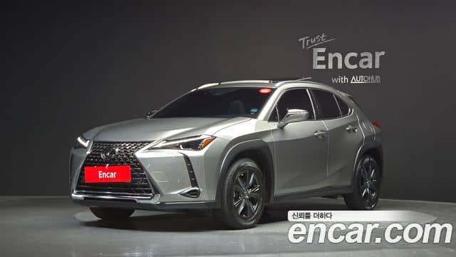 Lexus UX250h