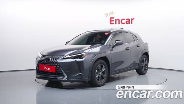 Lexus UX300h