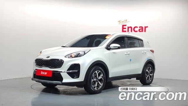 Kia Sportage The Bold