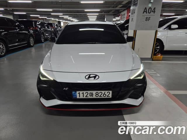 Hyundai Avante
