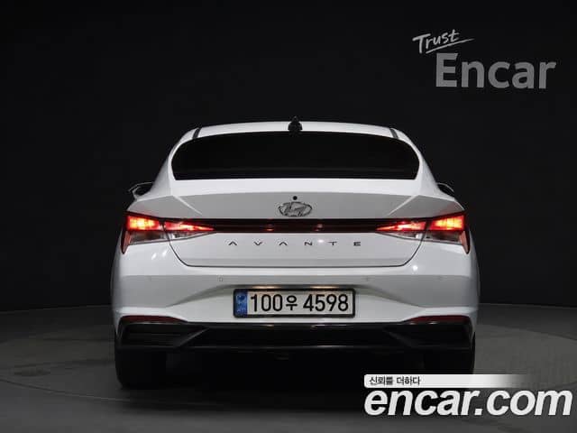 Hyundai Avante