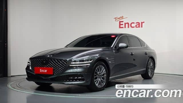 Genesis Electrified G80