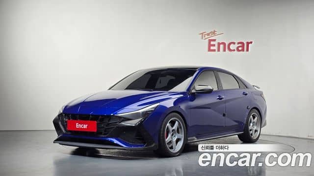 Hyundai Avante