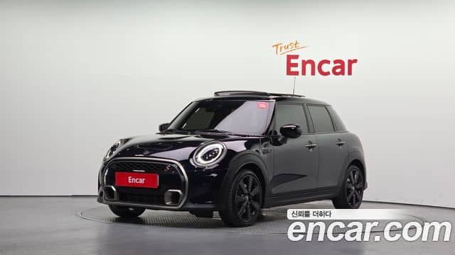 Mini Cooper S