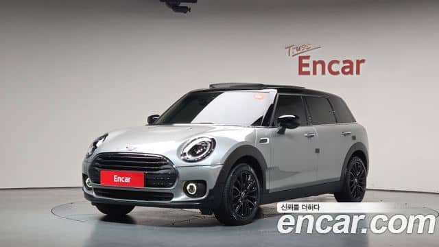 Mini Cooper Clubman