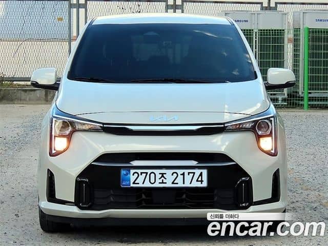 Kia All New Morning