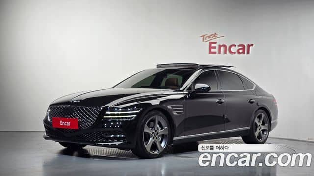 Genesis Electrified G80