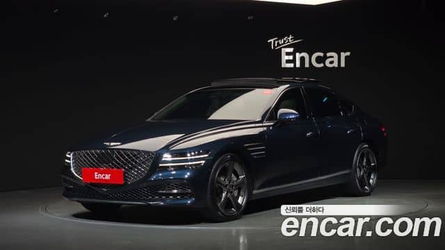 Genesis Electrified G80