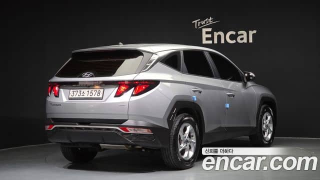 Hyundai The New Tucson