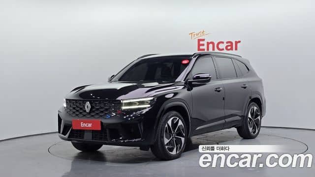 Renault Samsung Grand Koleos
