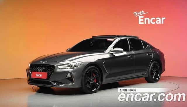 Genesis G70