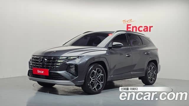 Hyundai The New Tucson