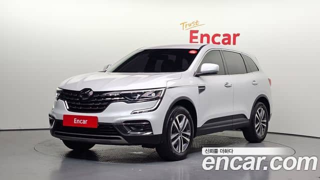 Renault Samsung QM6