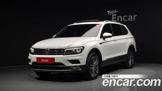 Volkswagen Tiguan Allspace