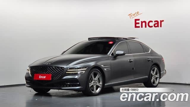 Genesis Electrified G80