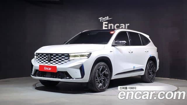 Renault Samsung Grand Koleos