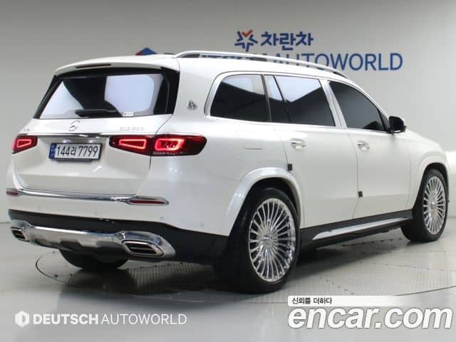 Mercedes-Benz GLS-Class