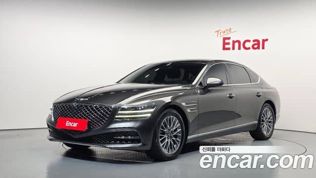Genesis Electrified G80