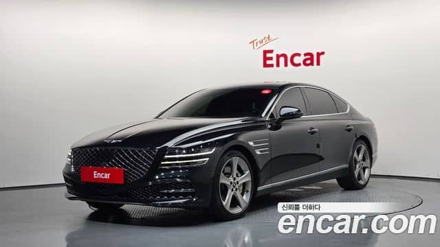 Genesis Electrified G80