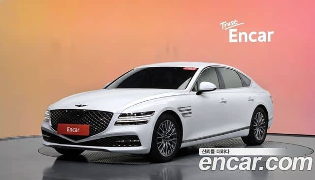 Genesis Electrified G80