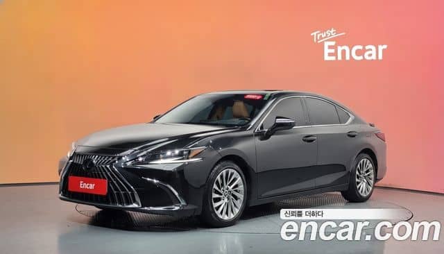 Lexus ES300h