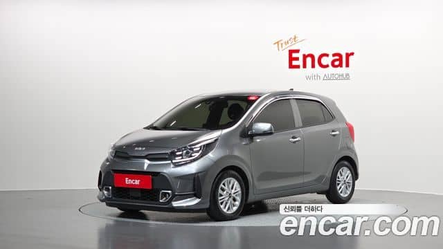 Kia All New Morning