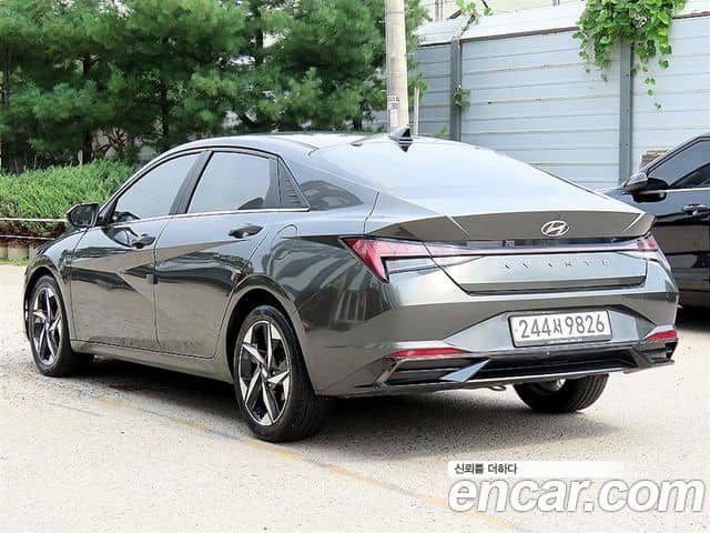 Hyundai Avante