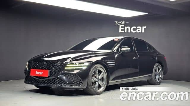 Genesis Electrified G80
