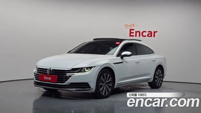 Volkswagen Arteon