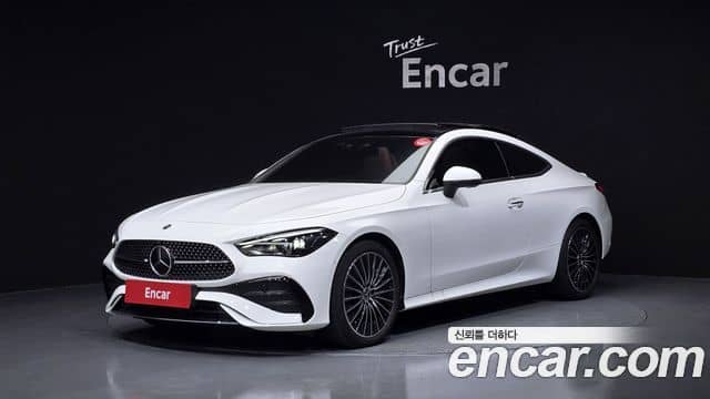 Mercedes-Benz CLE-Class